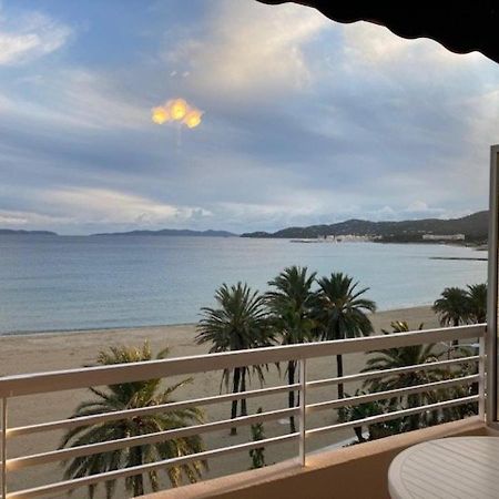 Bel Appartement Au Lavandou Avec Terrasse Et Vue Mer - Fr-1-308-167 Le Lavandou Εξωτερικό φωτογραφία