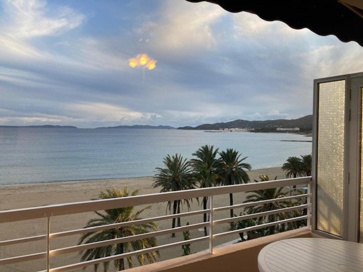 Bel Appartement Au Lavandou Avec Terrasse Et Vue Mer - Fr-1-308-167 Le Lavandou Εξωτερικό φωτογραφία