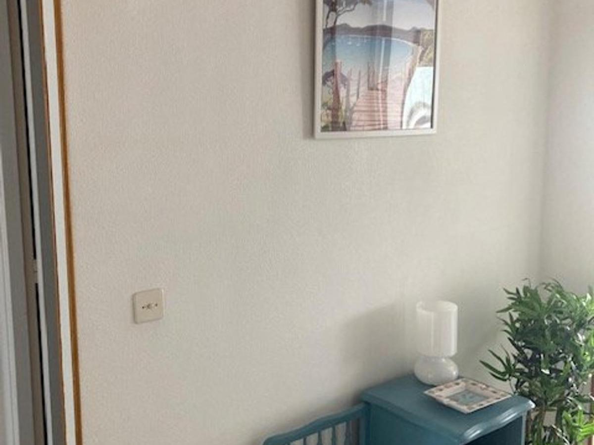 Bel Appartement Au Lavandou Avec Terrasse Et Vue Mer - Fr-1-308-167 Le Lavandou Εξωτερικό φωτογραφία