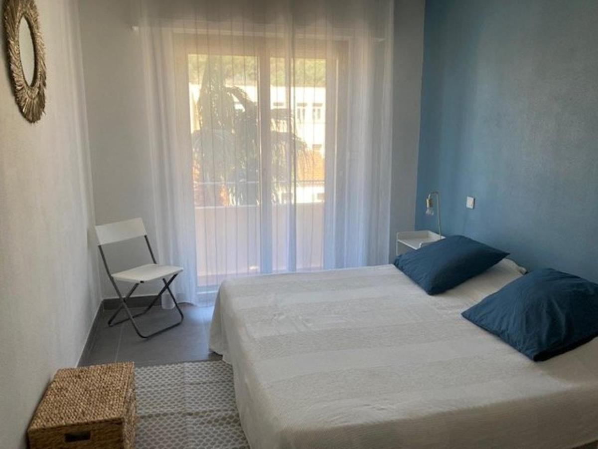 Bel Appartement Au Lavandou Avec Terrasse Et Vue Mer - Fr-1-308-167 Le Lavandou Εξωτερικό φωτογραφία