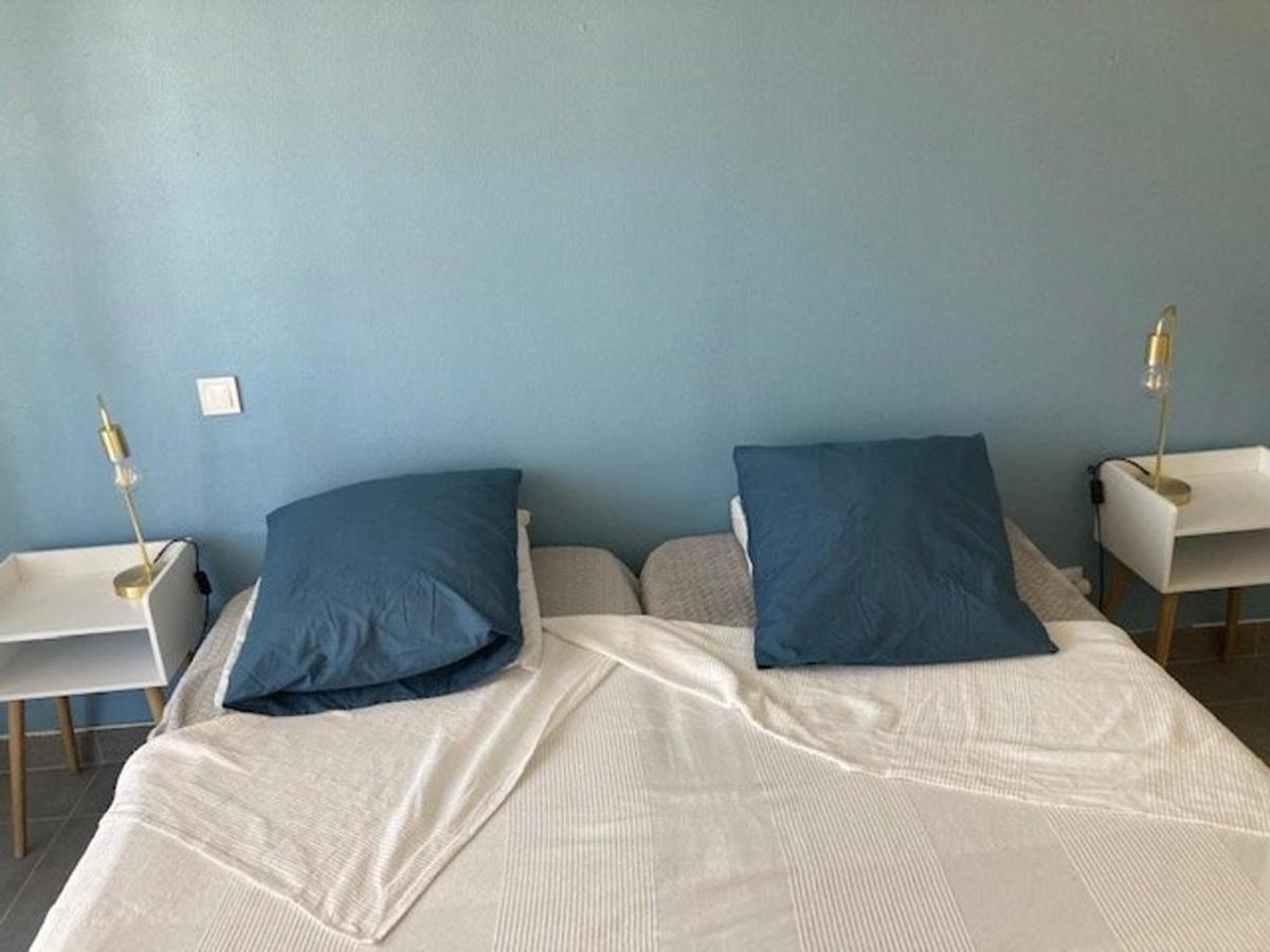Bel Appartement Au Lavandou Avec Terrasse Et Vue Mer - Fr-1-308-167 Le Lavandou Εξωτερικό φωτογραφία
